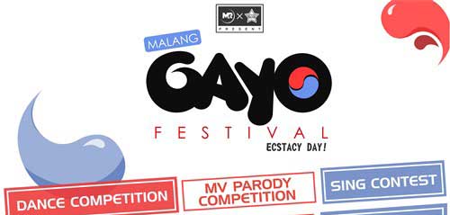 Ikuti The Biggest K Pop Festival di Malang Gayo Festival 1