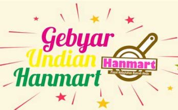 Live Music Hibur Pengungjung Gebyar Undian Hanmart 2017 1