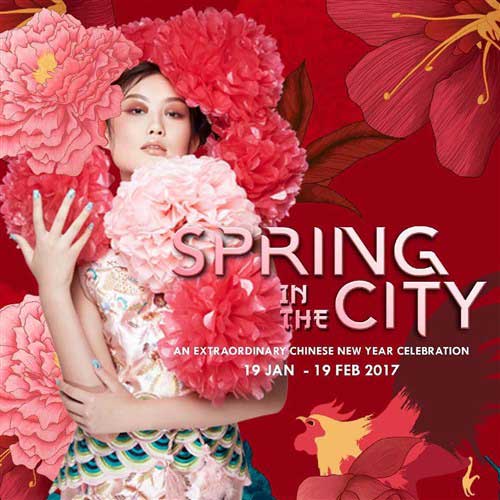 Music Performance Meriahkan Spring in the City 2