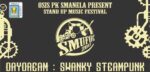 Pagelaran Music Festival di SUMFOC 2017 1
