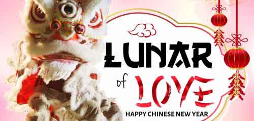 Purwacaraka Music Concert Ramaikan Lunar of Love Happy Chinese New Year 1