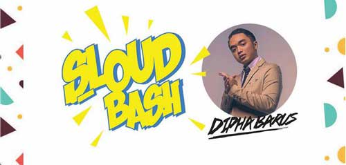 S Loudbash Party Hadirkan DJ Dipha Barus 1