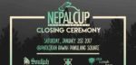 Souljah Tampil di Closing Ceremony Nepal Cup 1