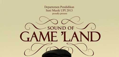 Sound of Game’Land Hadirkan Tompi Barry Likumahuwa 1