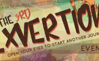 Tonton Penampilan Band Performance Acoustic di EXVERTION 98 Vol. 3 1