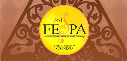 Yuk Ikutan Kompetisi Paduan di 3rd FESPA 1