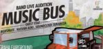 Bluesmate Tampil di Band Live Audition Music Bus 1