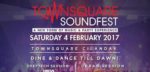 DJ Ganteng Jevin Julian Tampil di Townsquare Soundfest 1