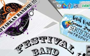 Festival Band Untuk SMP SMASMK di Rajasa Music Cup 2k17 1
