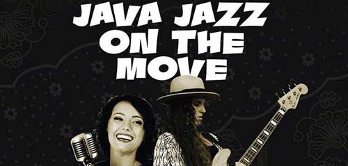 Java Jazz On The Move Tampilkan Musisi MLDJAZZPROJECT 1