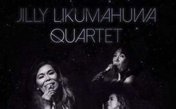 Jilly Likumahuwa Quartet di Motion Blue Jakarta 1