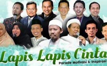 Launching Album @ikmalpersaudaraan di Lapis Lapis Cinta 1