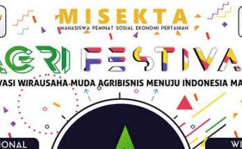 Live Music Bikin Semarak Agrifestival Unhas 2017 1