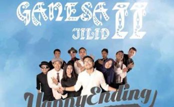 Music Performance oleh Happy Ending di GANESA Jilid II 1