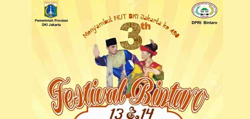 Musik Gambang Kromong Semarakkan Festival Bintaro Ke 3 1