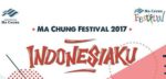 Payung Teduh Manggung di Inaugurasi Ma Chung Festival 2017 1