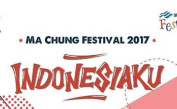 Payung Teduh Manggung di Inaugurasi Ma Chung Festival 2017 1