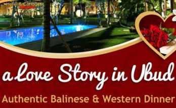 Romantic Live Accoustic di Hari Kasih Sayang A Love Story in Ubud 1