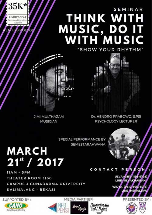 Seminar Musik Think with Music Do it with Music 2