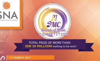 Sounds of Music Competition 2017 di SNA 1