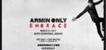 Armin Only Embrace di JI Expo Kemayoran 1