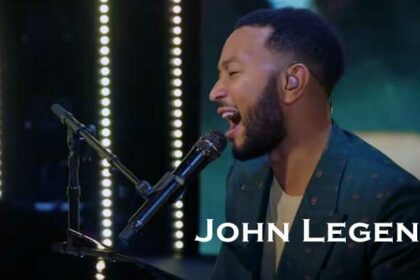 Biografi Lengkap John Legend