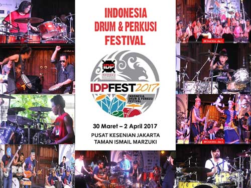 Festival Indonesia Drum Perkusi 2017 2