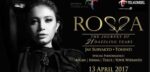 Konser Rosa The Journey of 21 Dazzling Years