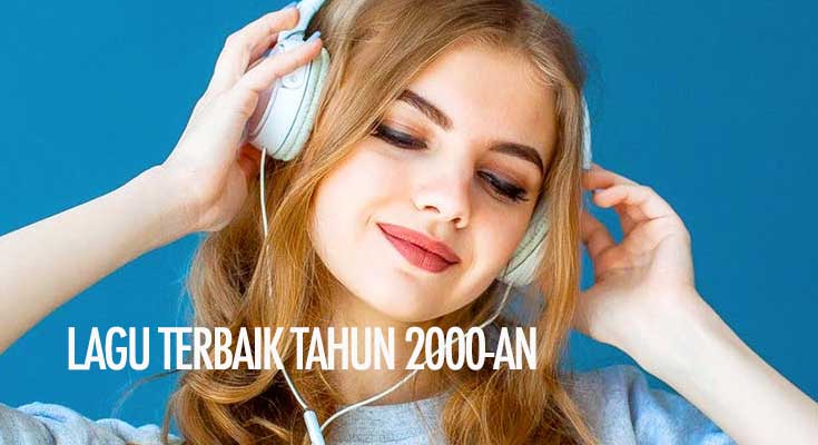 Lagu Indonesia Terbaik Tahun 2000an