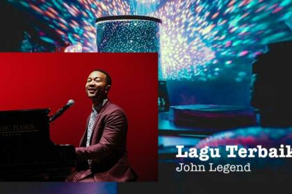 Lagu Terbaik John Legend