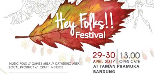 Hey Folks!! Festival