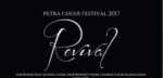 Petra Choir Festival 2017 Revival 1