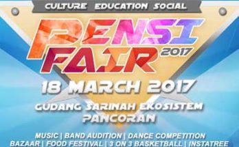 Pensi Fair 2017