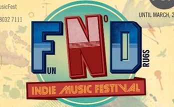 The Sigit Meriahkan FND Music Festival 1