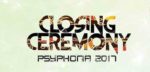 Barsena Bintang Tamu Closing Ceremony Psyphoria 2017