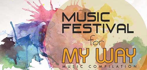 Festival Music FOR My Way Compilation 2017 di TMII