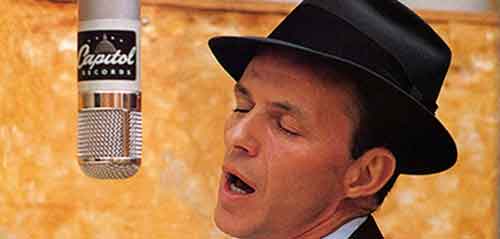 Playlist Terbaik Frank Sinatra