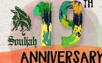 Hari ini, Souljah 19th Anniversary!