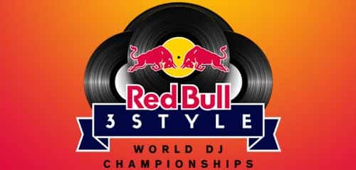 Redbull 3Style World DJ Championship