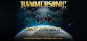 Pagelaran MetalHeads Terbesar Hammersonic Festival 2017