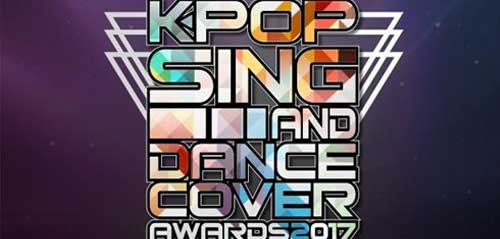 Show Your Talent & Get Your Awards di Kpop Sing Cover Award 2017