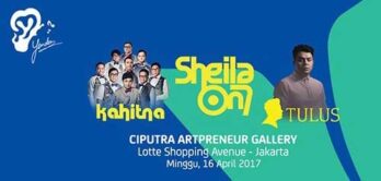 Yonder MusicFest Jakarta 2017