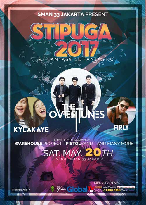 Stipuga 2017 "At Fantasy be Fantastic"