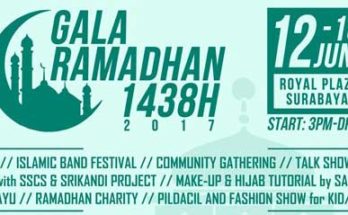 Gala Ramadhan 2017