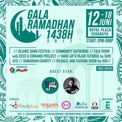Gala Ramadhan 2017