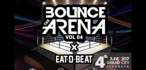 Bounce the Arena
