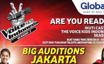 The Voice Kids Indonesia Season 2