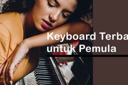 Keyboard Terbaik untuk Pemula