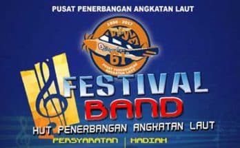 Band Festival Joy Flight