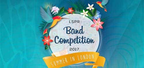 LSPR Band Competition 2017